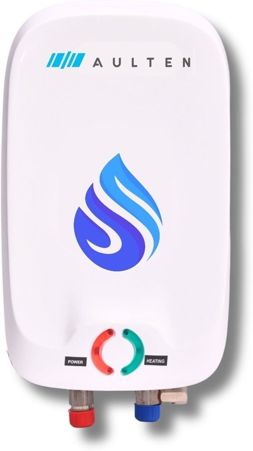 Image of Aulten {Stellar Mini} with Advanced Multi-Layered Safety 3 L Storage Water Geyser