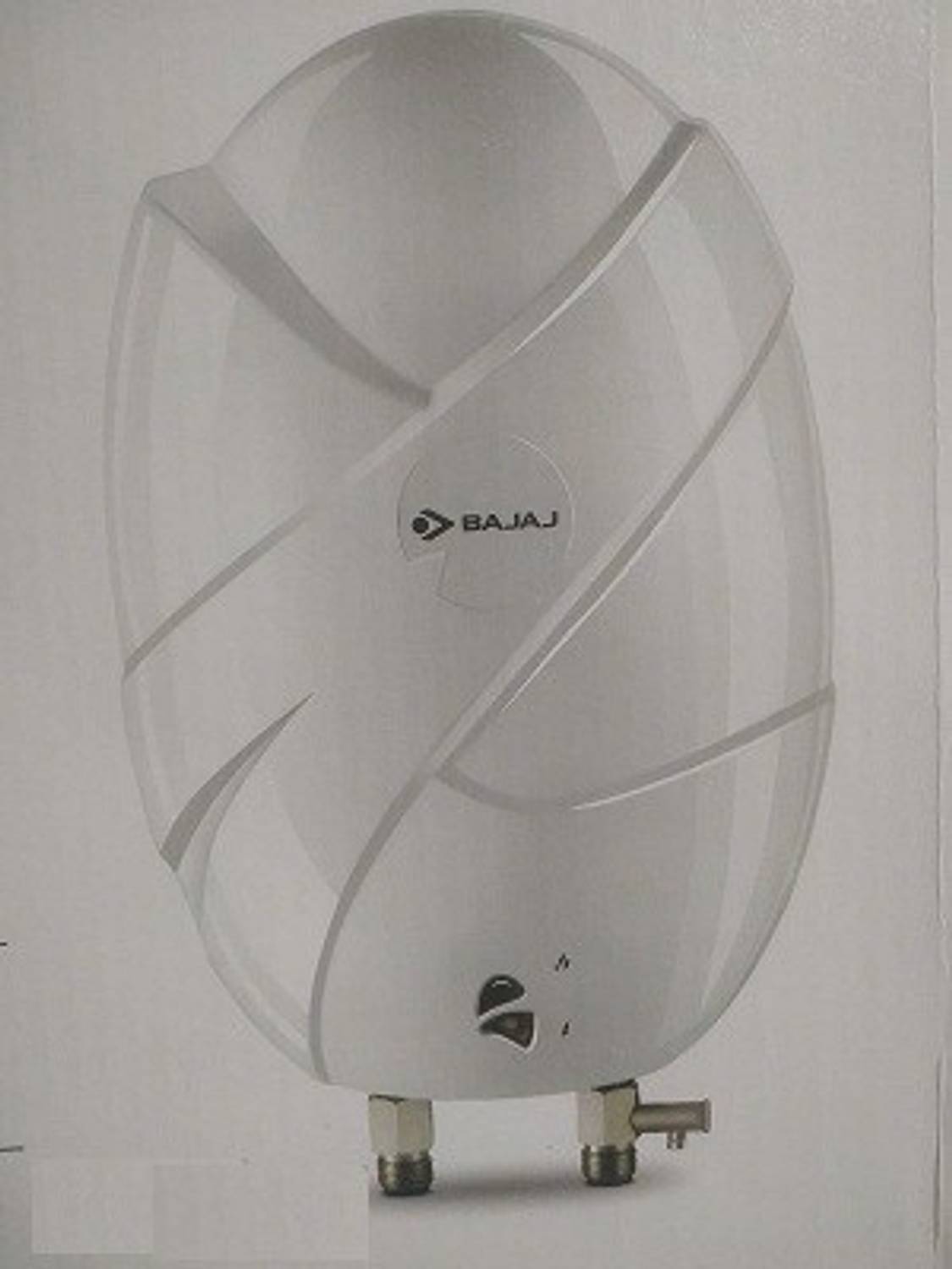 3 L Instant Water Geyser (BAJAJ FLORA 4.5 KW 3L, White) (White)