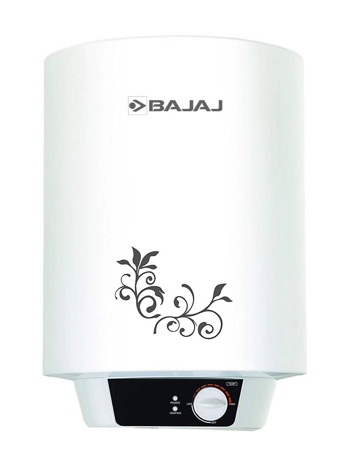 BAJAJ Popular Plus (New Shakti Series) 25 L Storage Water Geyser Suitable for large wall spaces