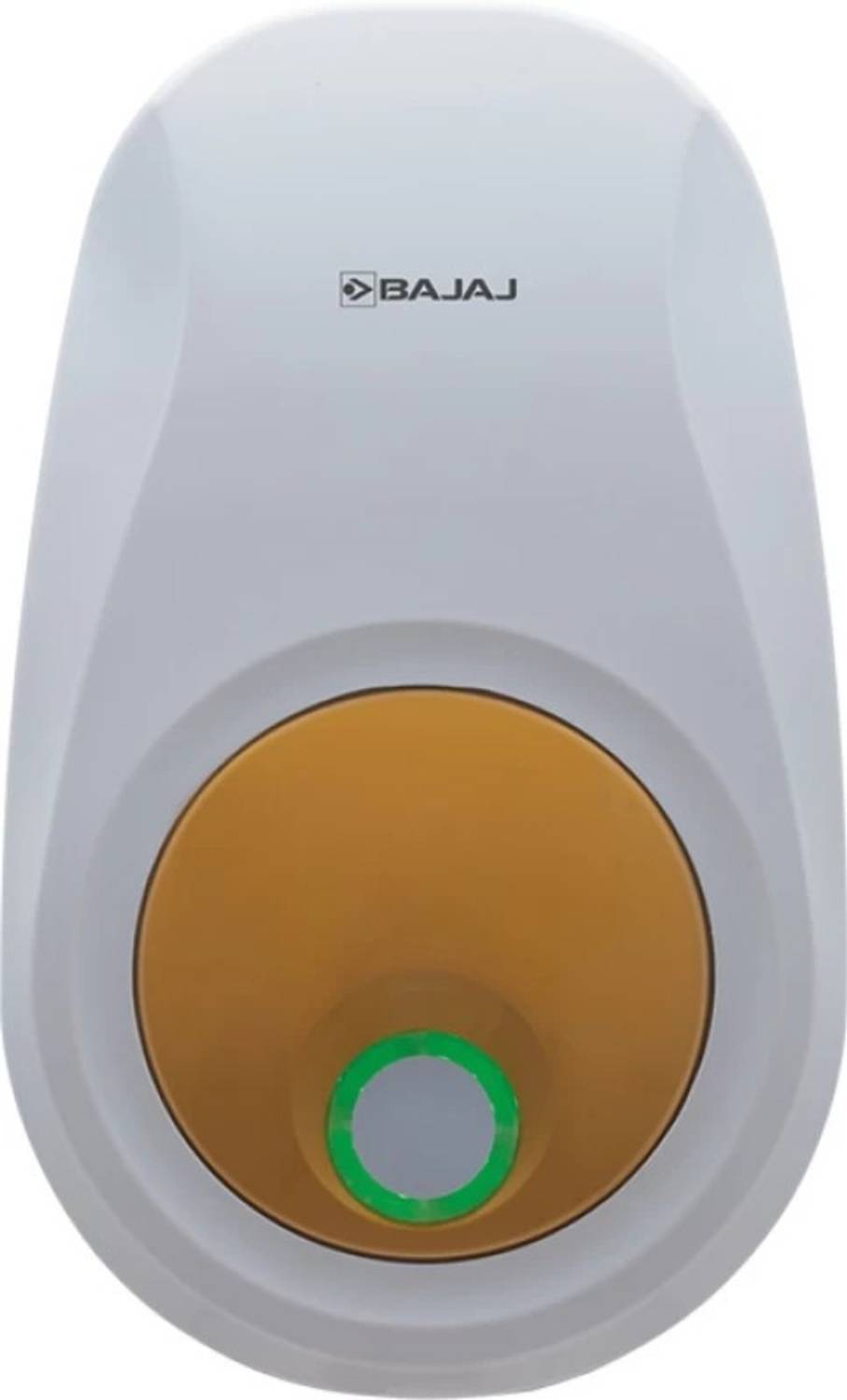 BAJAJ 3 L Instant Water Geyser (SPONTA 3L, White, Copper) (White,