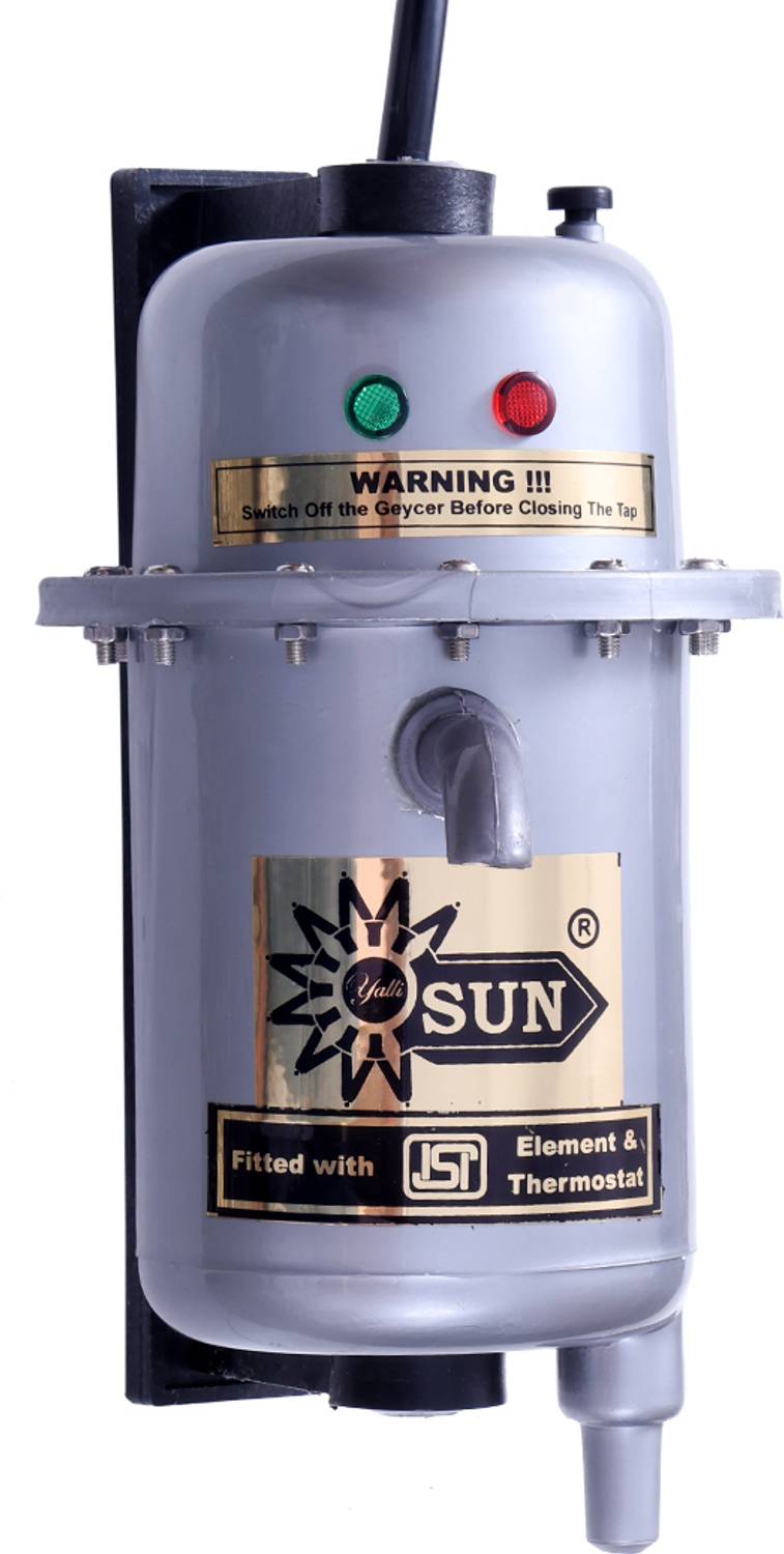 Yalli sun 1 L Instant Water Geyser (VSS 1 L Instant Water Geyser,
