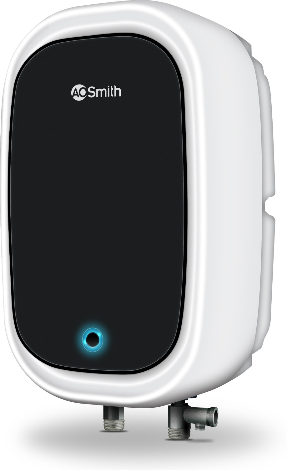 Image of AO Smith EWS-005L 5 L Instant Water Geyser | 3kW | Shock-proof outer body | Designed for high rise buildings with 6.5 bar pressure rating | Made for Kitchen and Bathroom