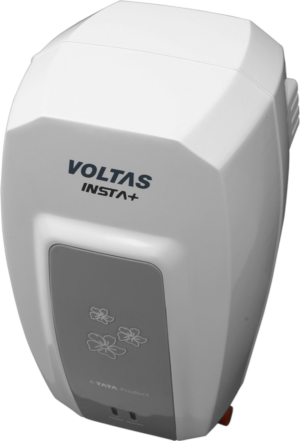 Image of Voltas 5 L Instant Water Geyser (5L Instant Water Heater, White) (White)