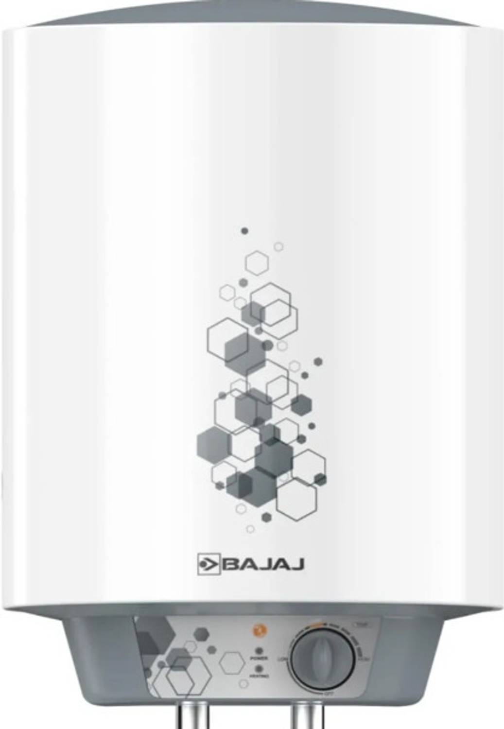 BAJAJ 15 L Storage Water Geyser with Free Pipes and Free Instal