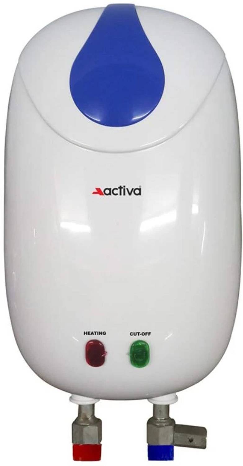 ACTIVA 1 L Instant Water Geyser (5 star Premium, White) (White)