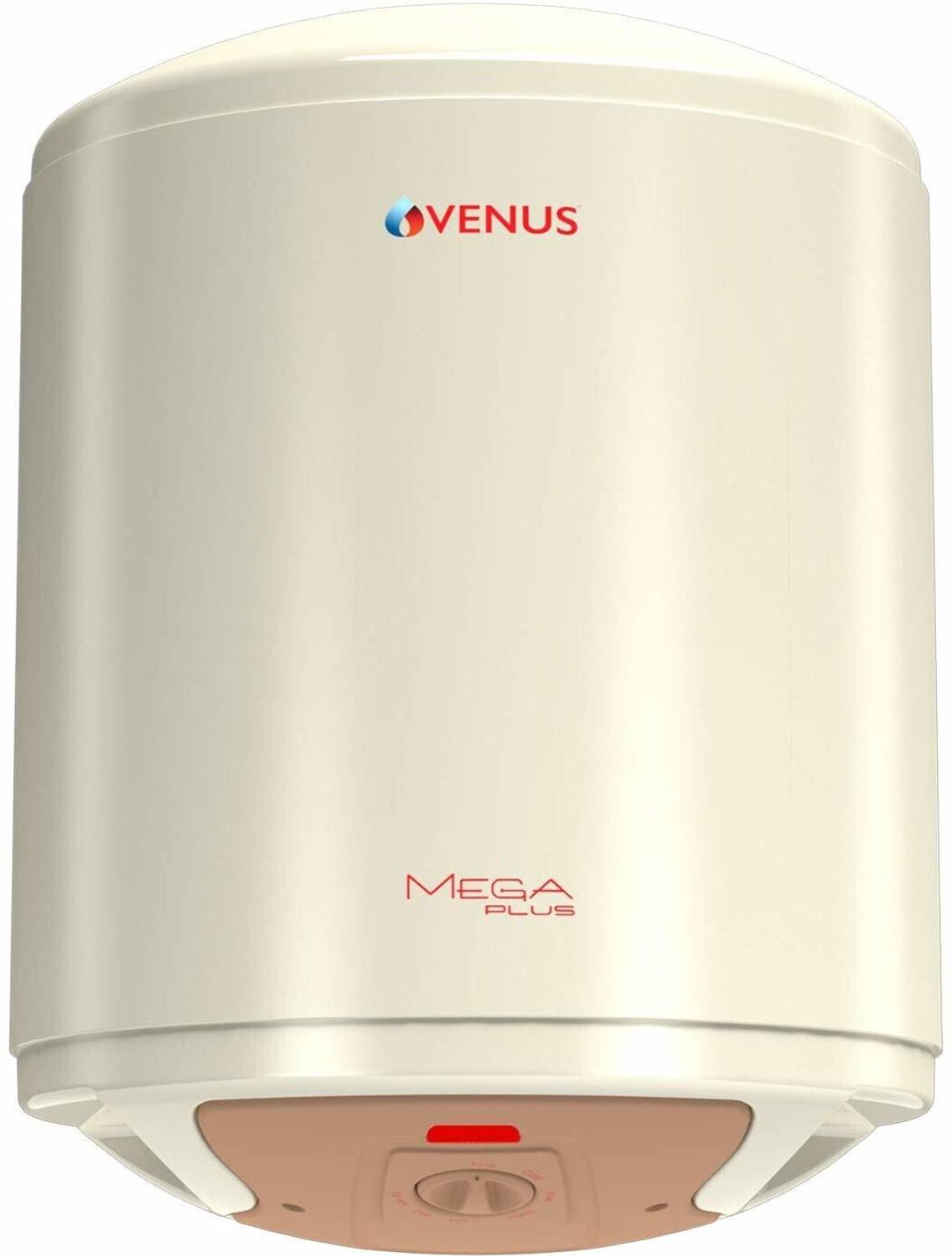 Venus 25 L Storage Water Geyser (MEGA PLUS, IVORY) (IVORY)