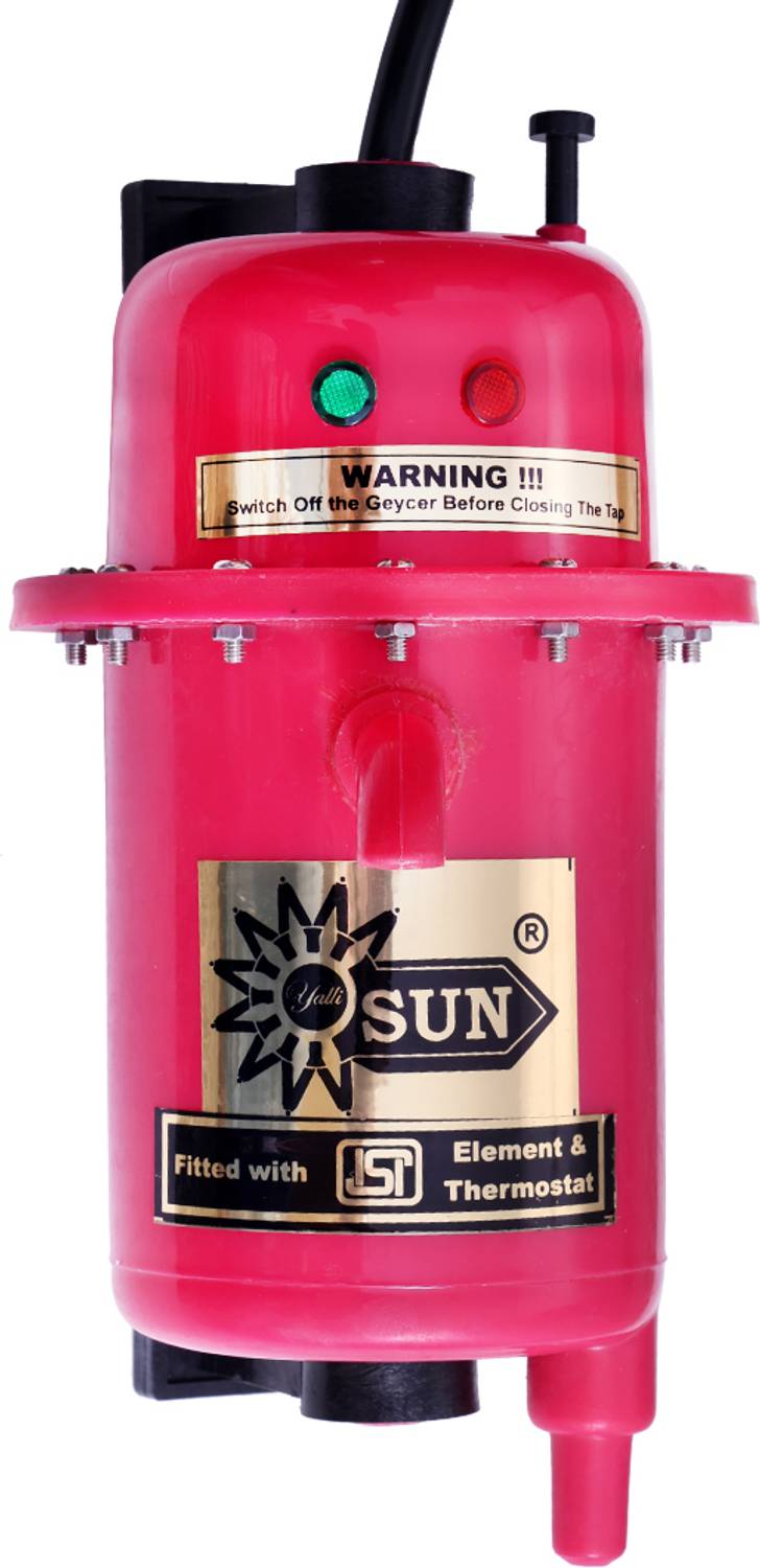 Yalli sun 1 L Instant Water Geyser (VSS 1 L Instant Water Geyser,