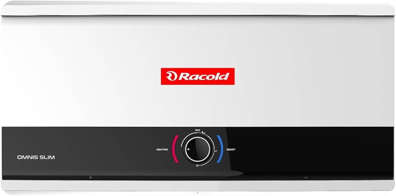 Racold 25 L Storage Water Geyser (Omnis Slim 25 Ltr With Free Ins