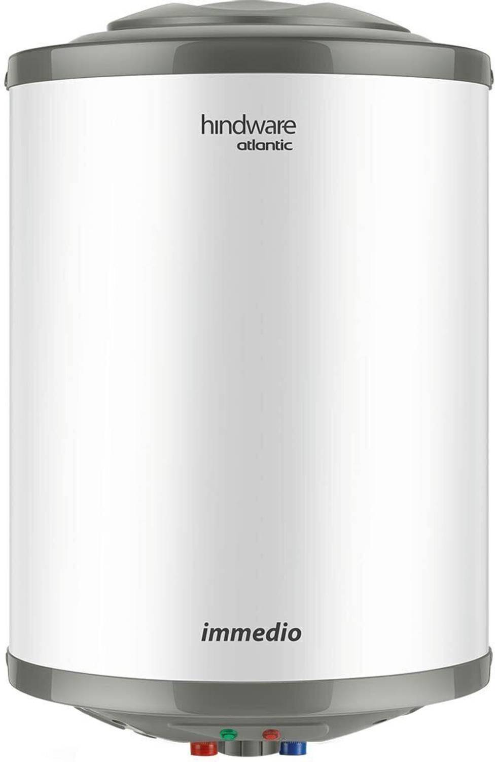 Hindware 10 L Instant Water Geyser (Immedio Neo, White)