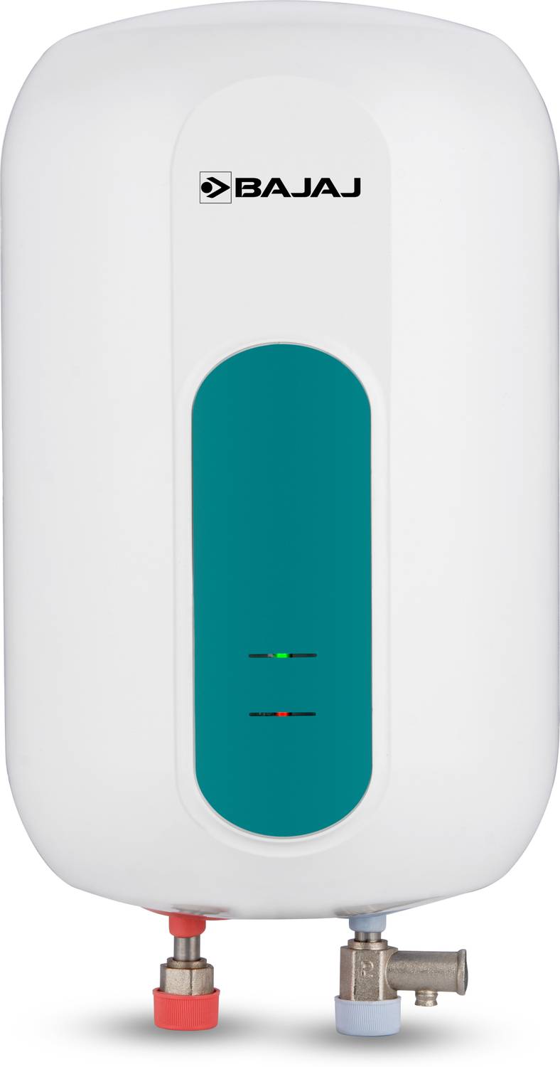 BAJAJ 5.9 L Instant Water Geyser with Free Pipes and Free Insta