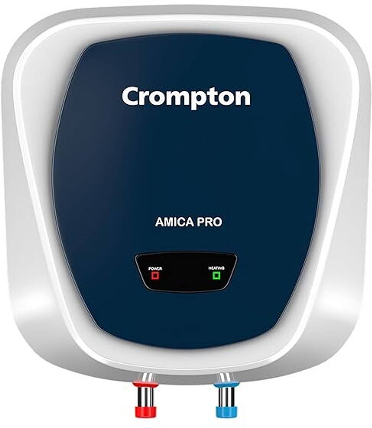Crompton 15 L Storage Water Geyser 5 Star BEE Energy Rating G