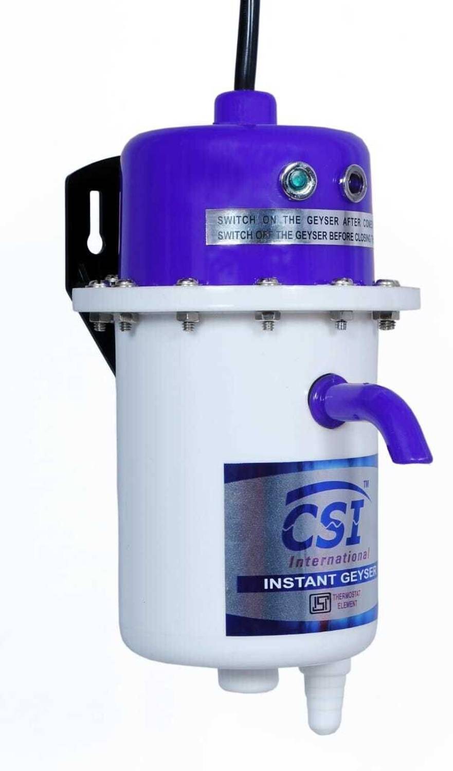 1 L Instant Water Geyser (CSI INTERNATIONAL 1 L Instant Water Gey