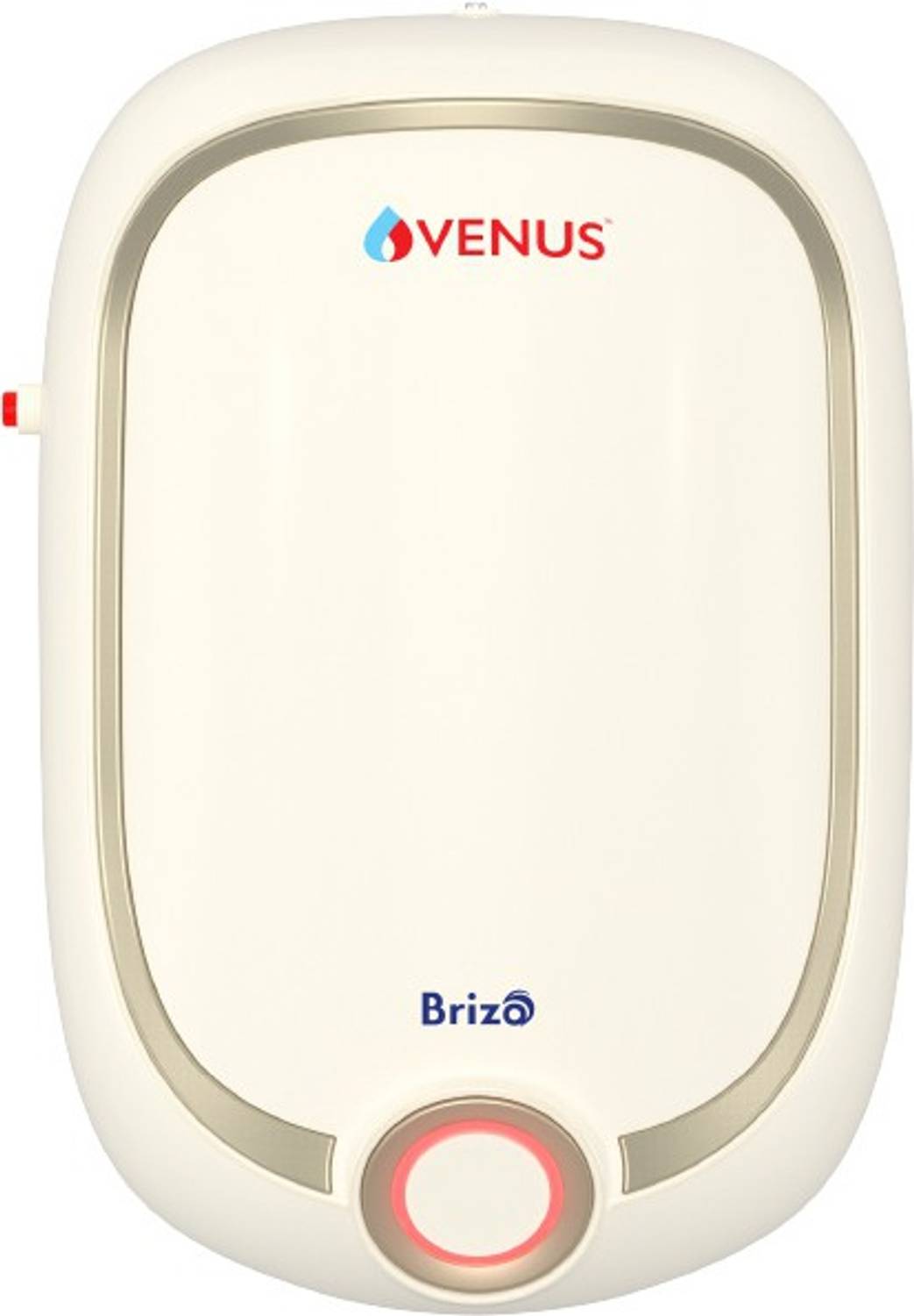 Venus 3 L Instant Water Geyser (Brizo 3B30 03-Litre, Sunshine Gol