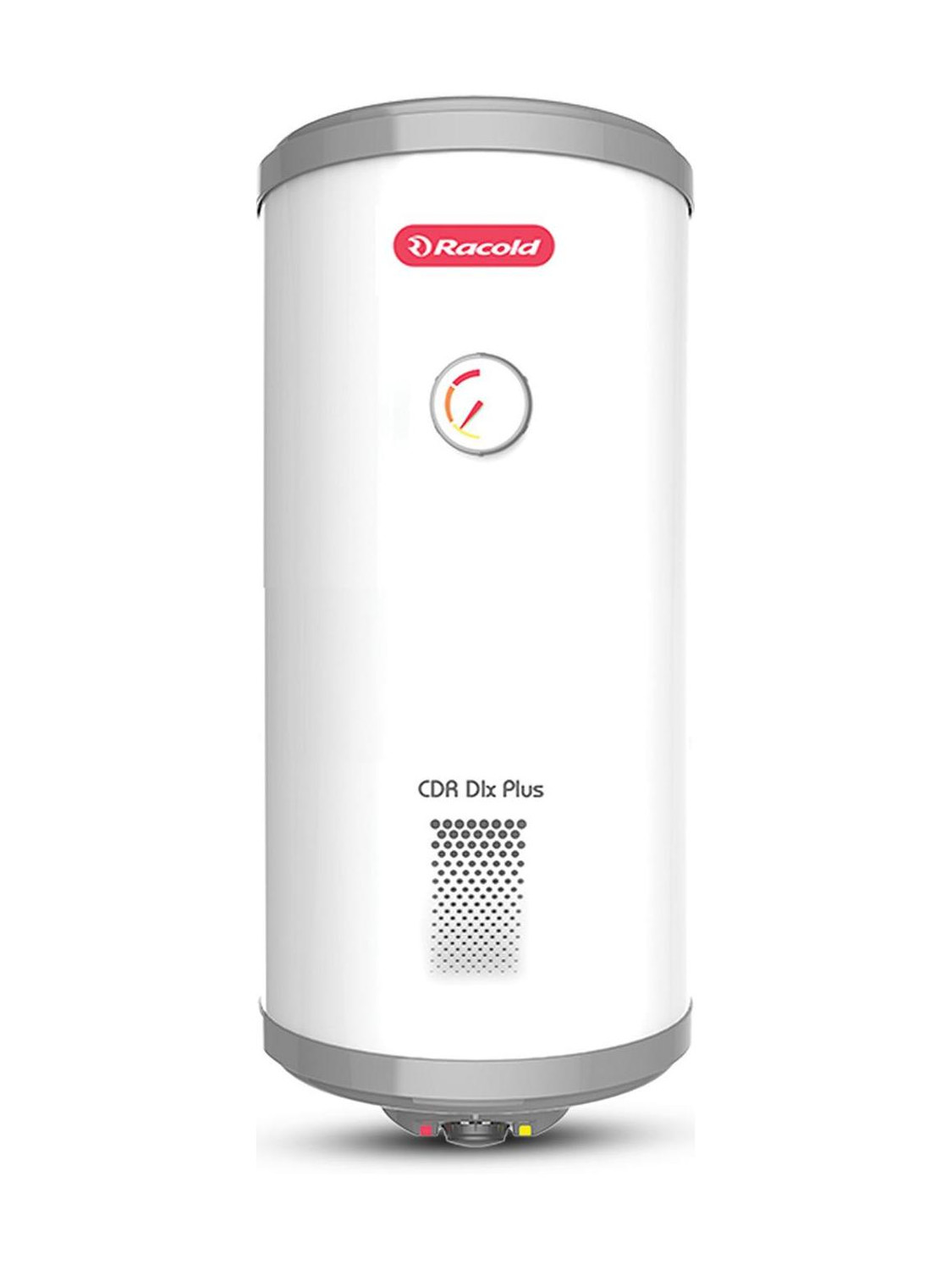 Image of Racold 35 L Storage Water Geyser BEE 5 star rating (CDR DLX PLUS 35V 2KW, White) (White)