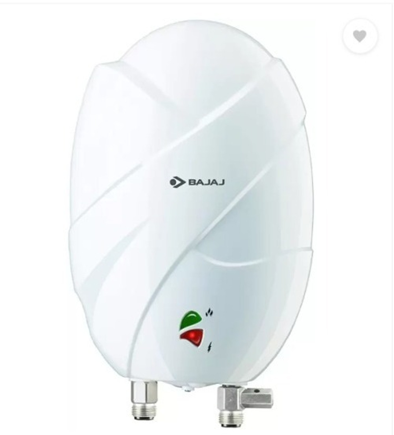Image of BAJAJ Flora 3L IWH 3KW 3 L Instant Water Geyser
