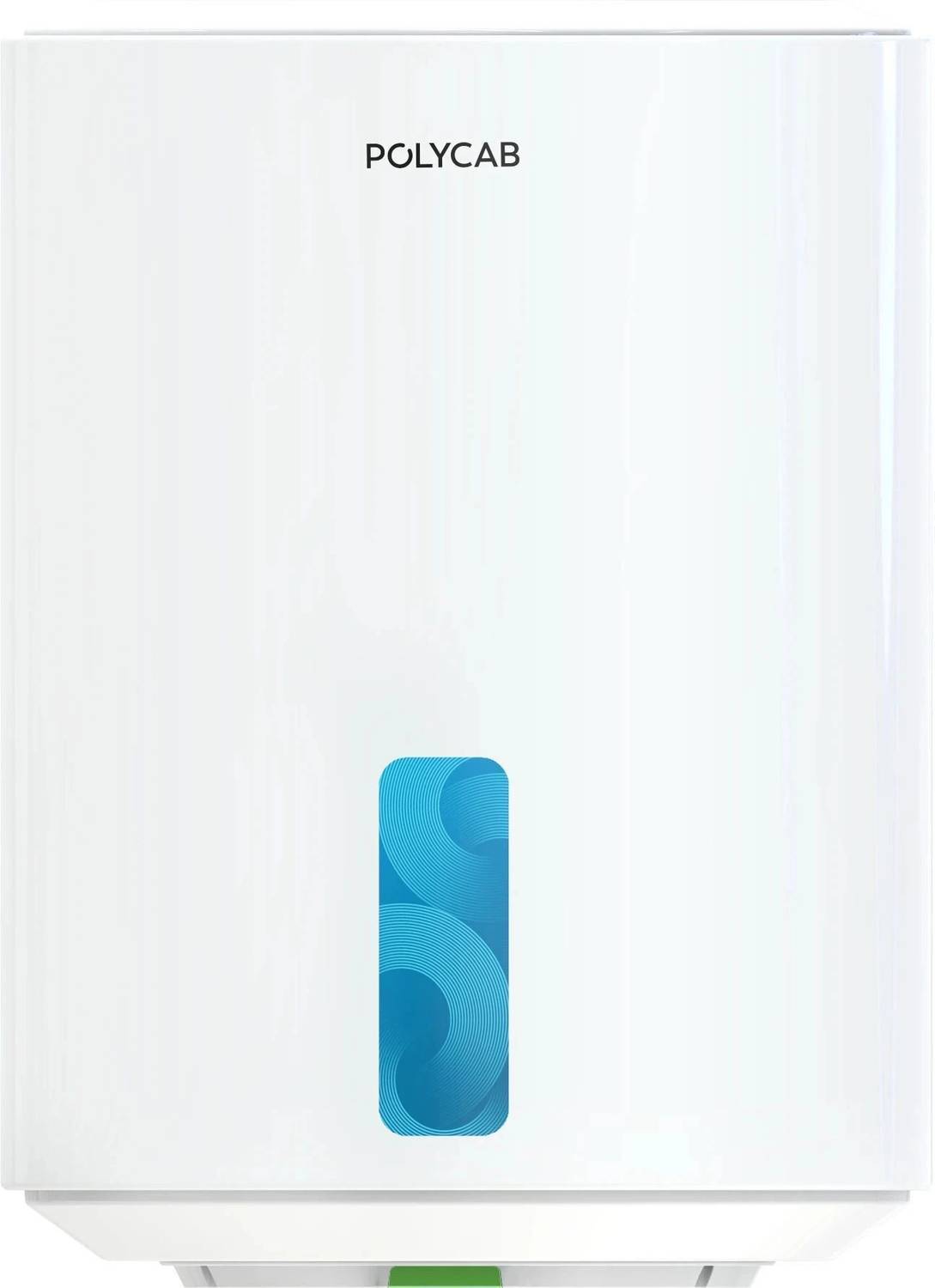 Polycab 25 L Storage Water Geyser (Emerald Plus, White) (White)