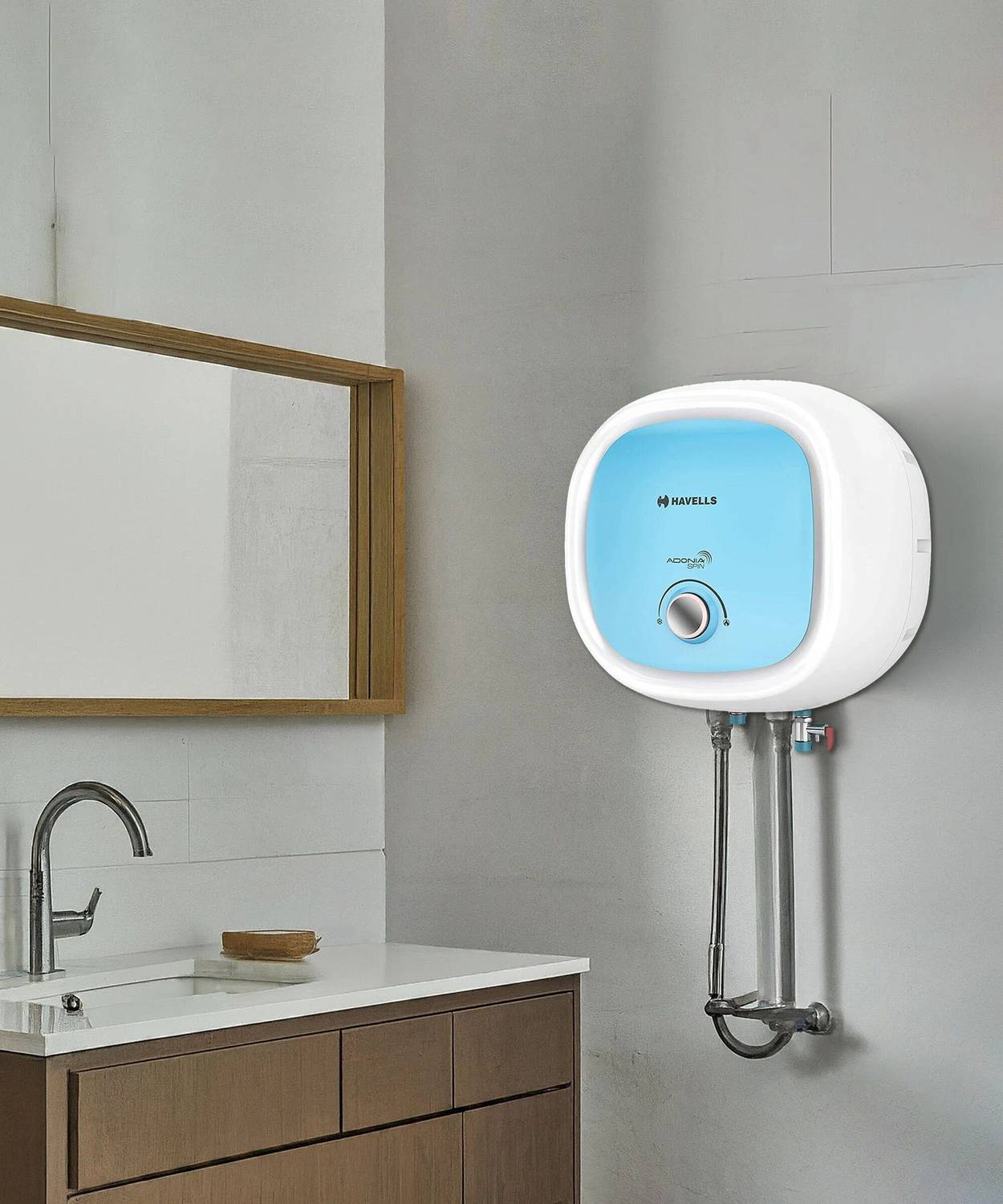 HAVELLS Adonia Spin 25L Storage Water Geyser - Image 5