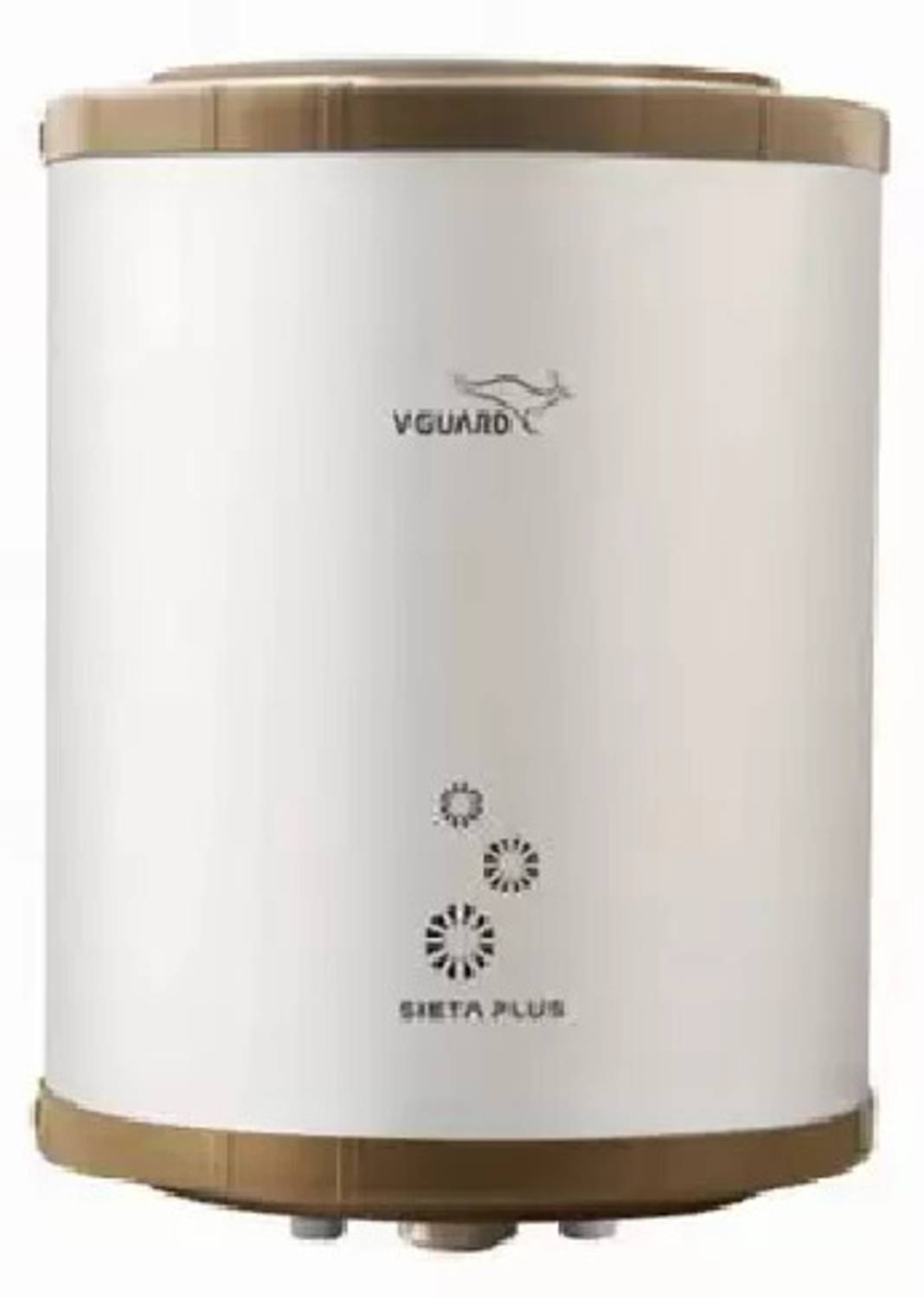 V-Guard SIETA PLUS 15 10 L Storage Water Geyser