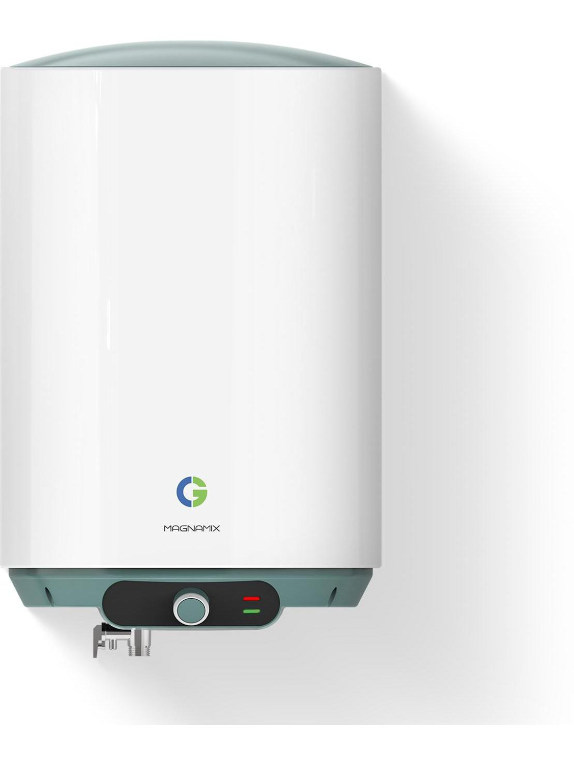 Image of CG MAGNAMIX 10 L Storage Water Geyser | 5 Star BEE Energy Rating | Glassline Tanked