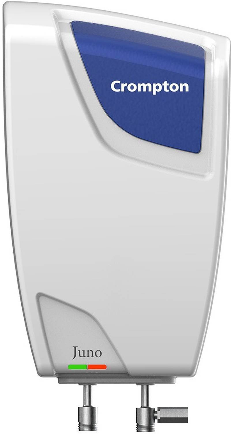Crompton AIWH-5LJUNO3KW5Y (Juno 5L) 5 L Instant Water Geyser | High Grade SS Tank