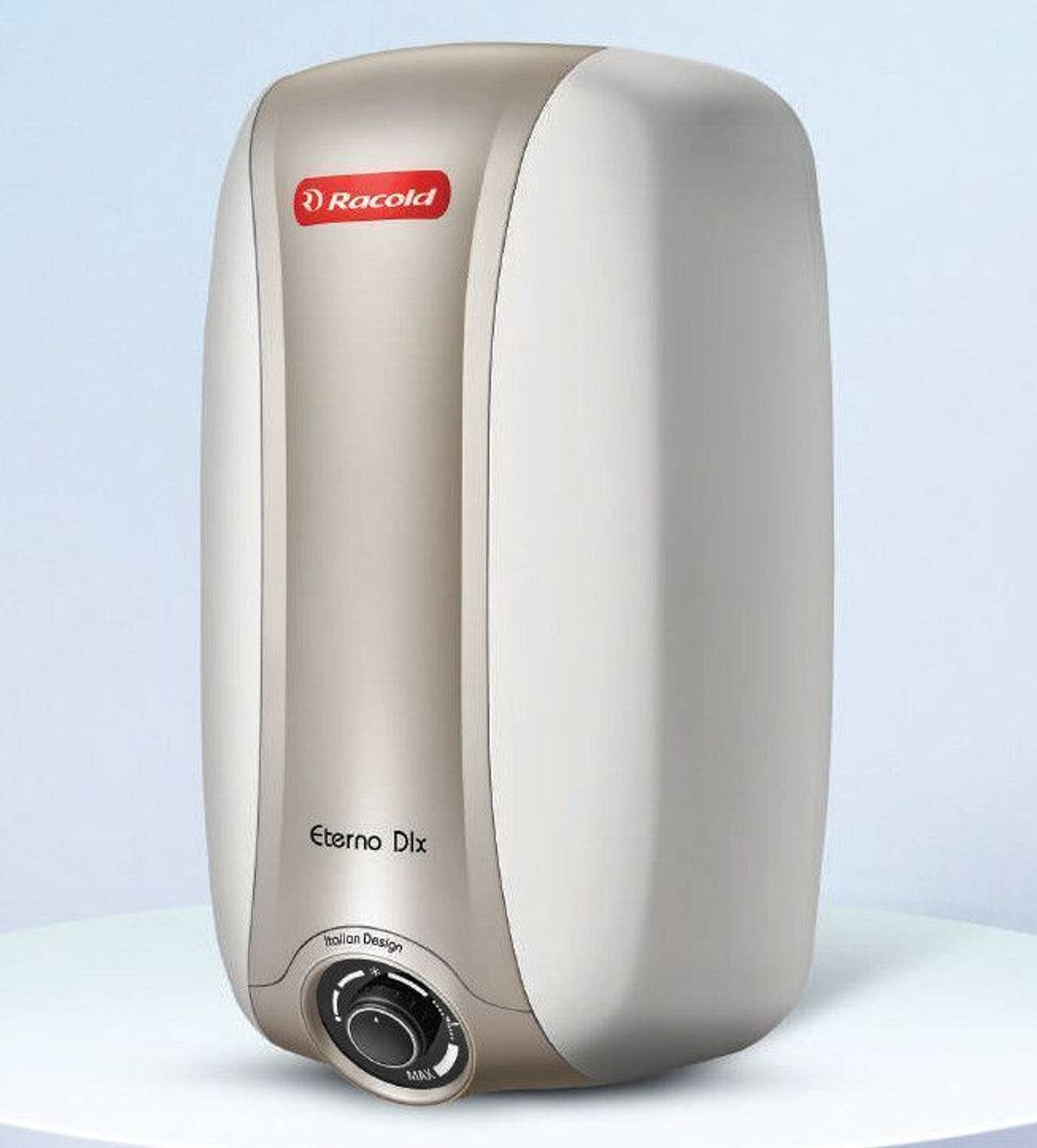 Racold 10 L Storage Water Geyser (Eterno Dlx, Free Alloy Flexi Pi
