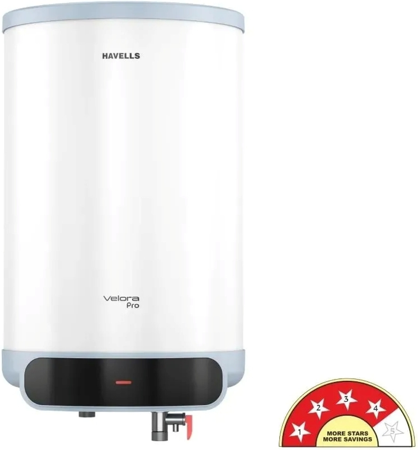 Image of HAVELLS Velora Pro 10 L 10 L Storage Water Geyser
