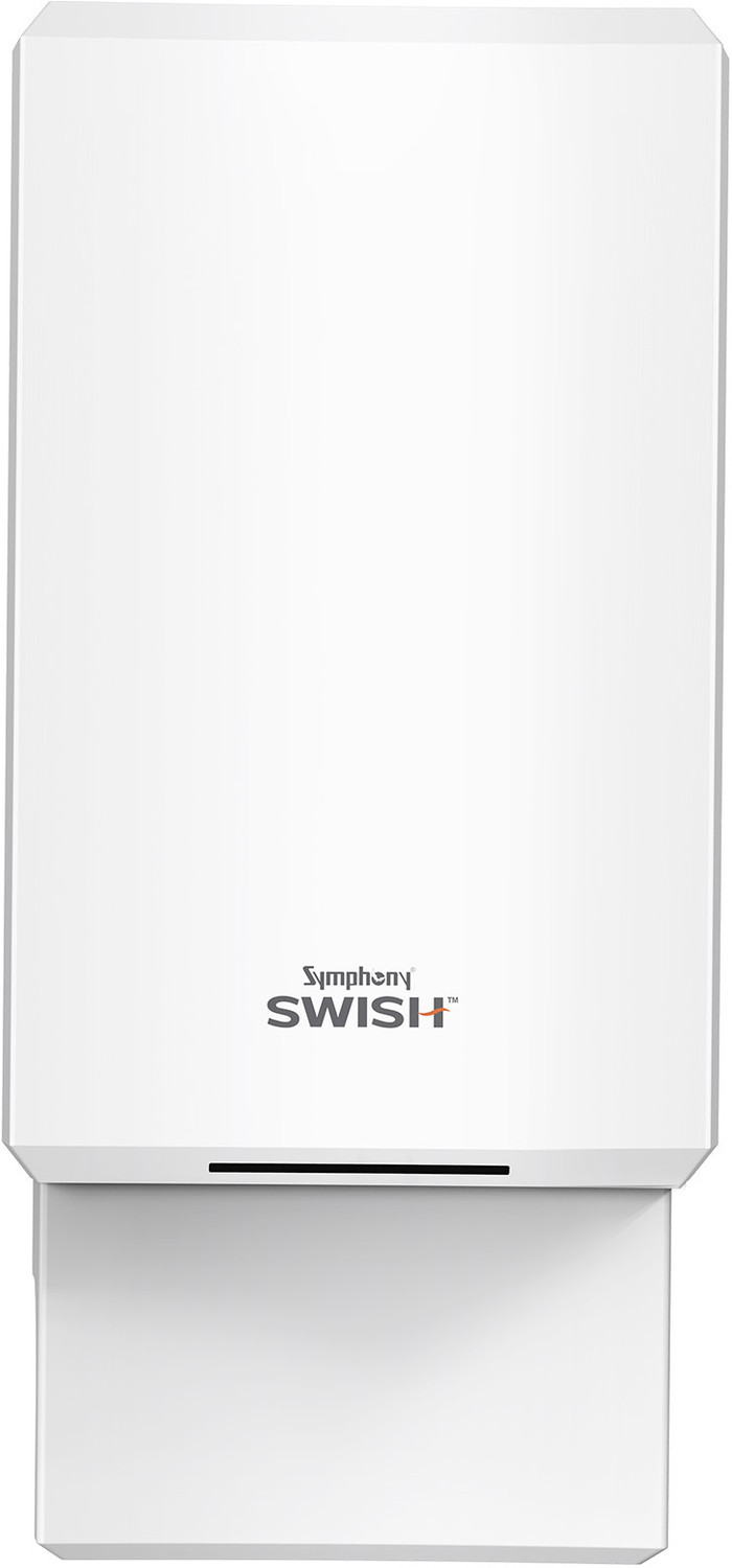 Image of Symphony Swish 3 L Instant Water Geyser free installation