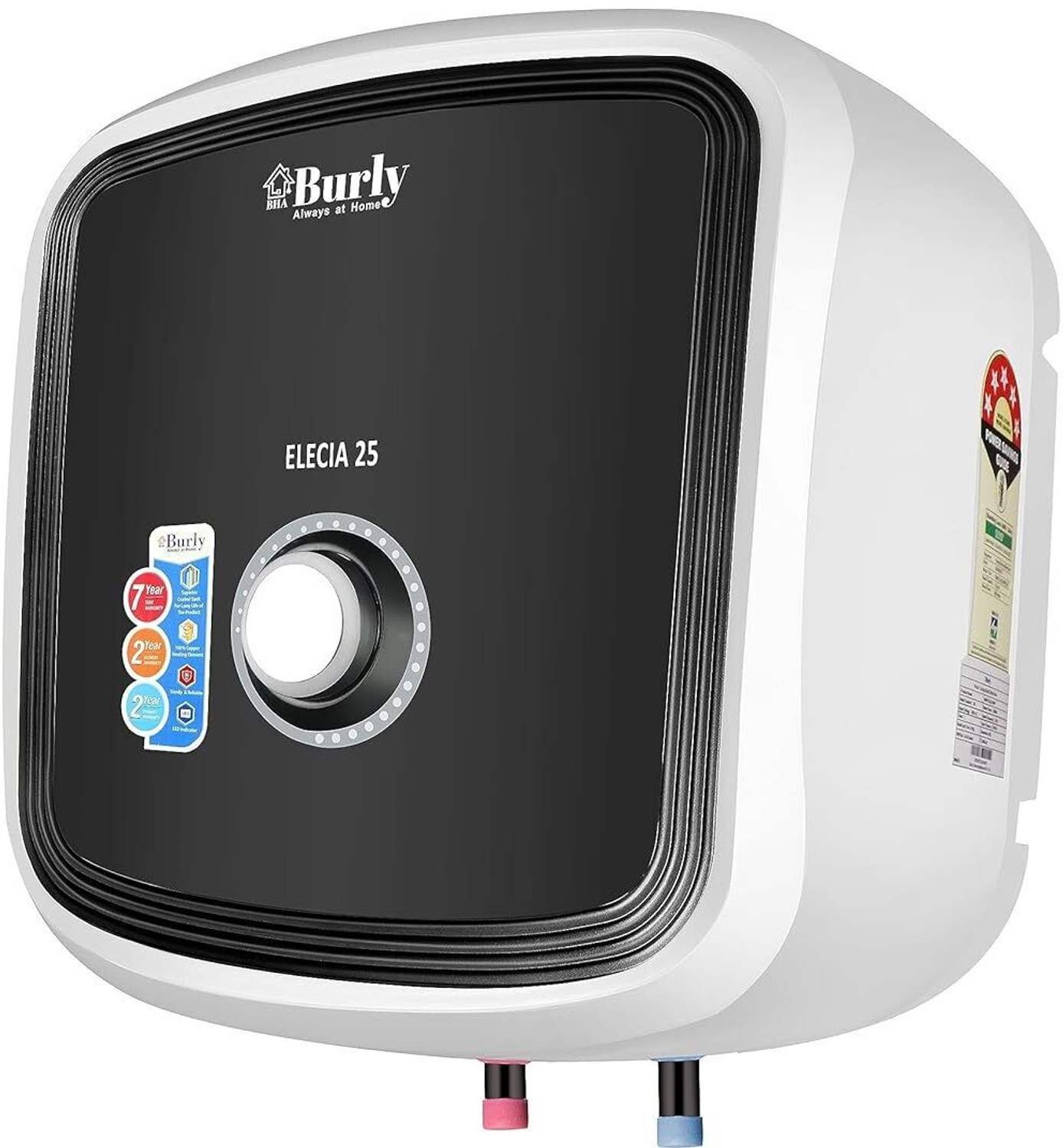 Image of BHABURLY ELECIA 15L 15 L Storage Water Geyser