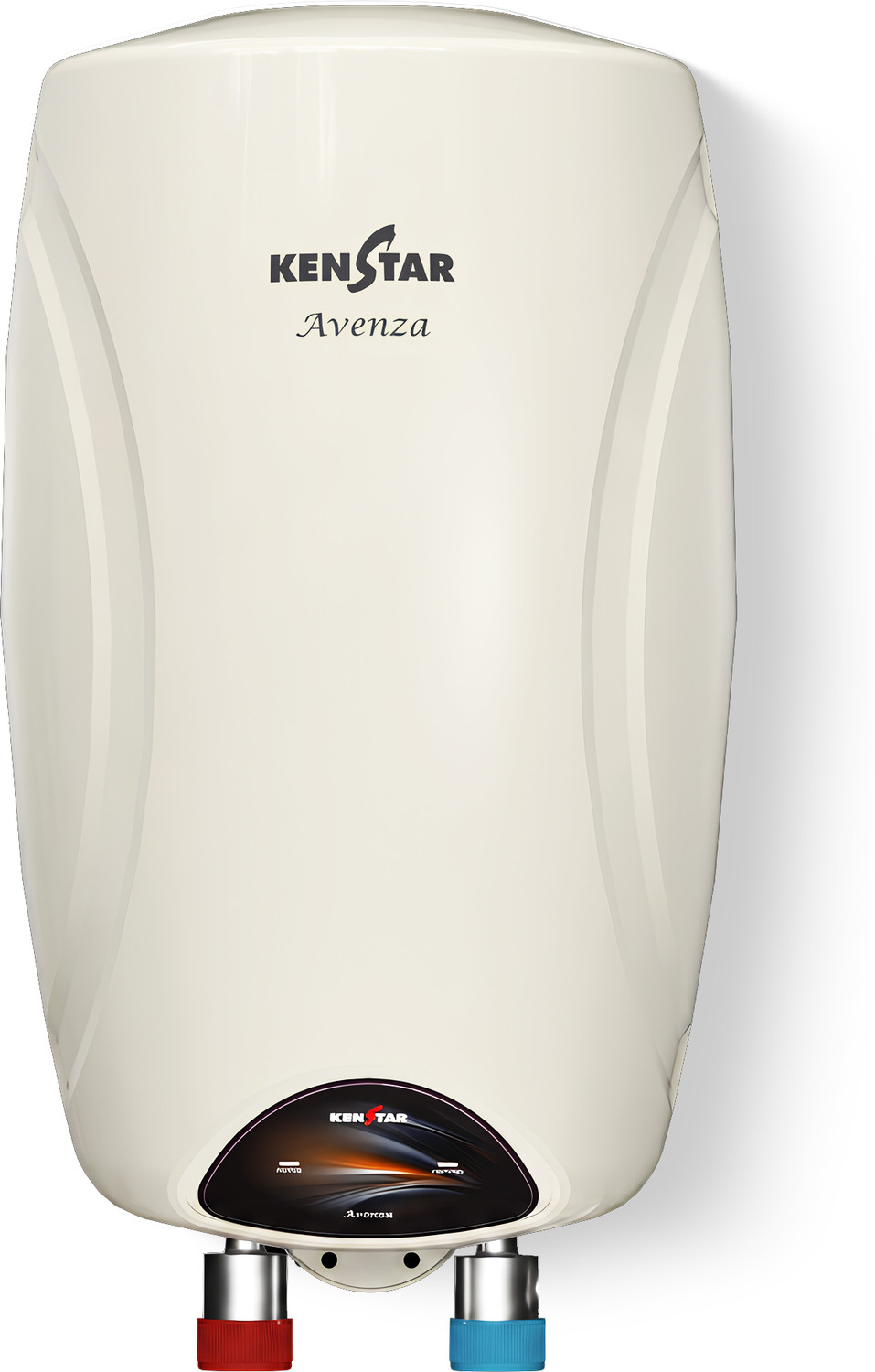 Image of Kenstar AVENZA 3L Instant Water Heater 2990W with Free Pipes | 5 Year Tank Warranty 3 L Instant Water Geyser