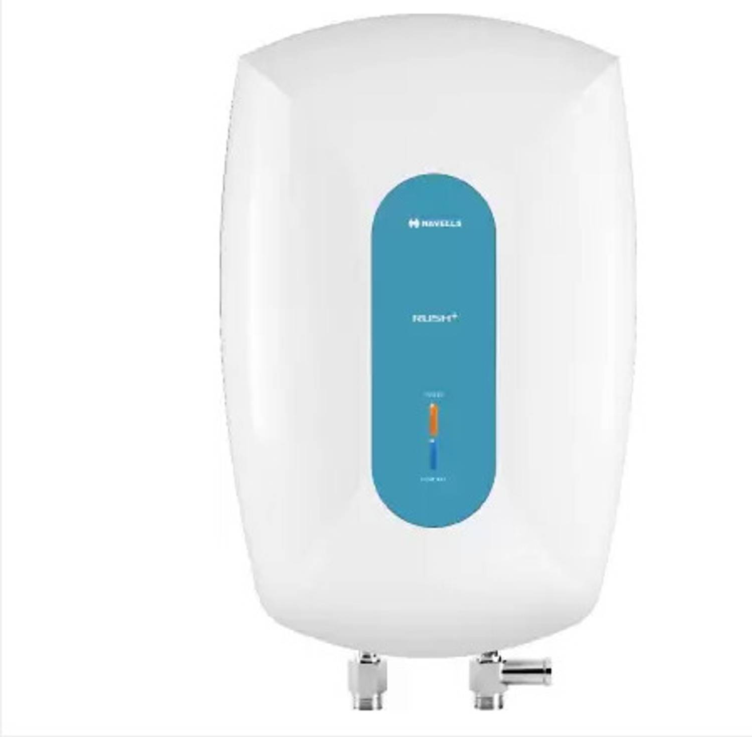 HAVELLS 3 L Instant Water Geyser (RUSH + 3L, WHITE BLUE) (WHITE B