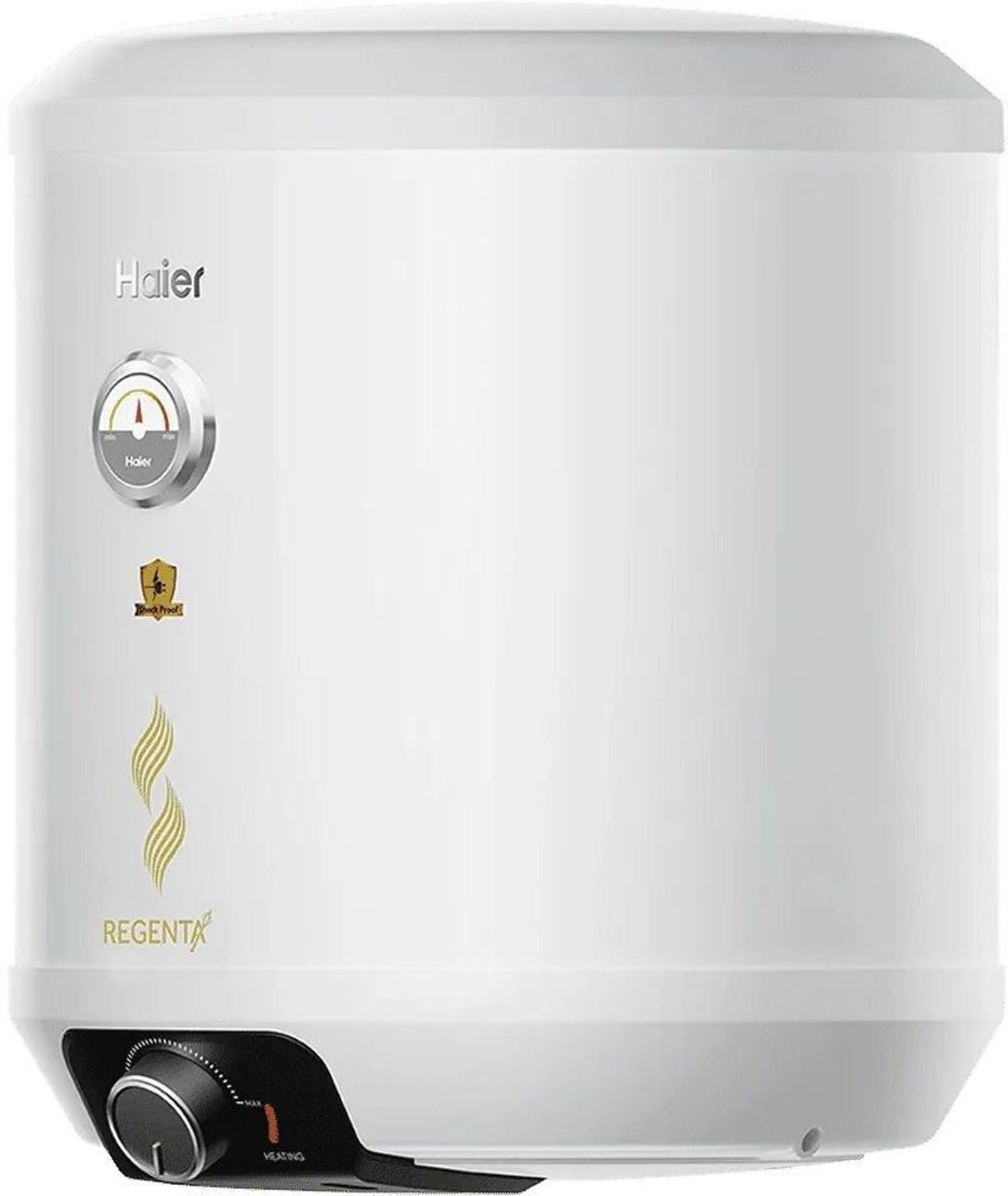 Image of Haier ES25V-REGENTA (WHITE) 25 L Storage Water Geyser