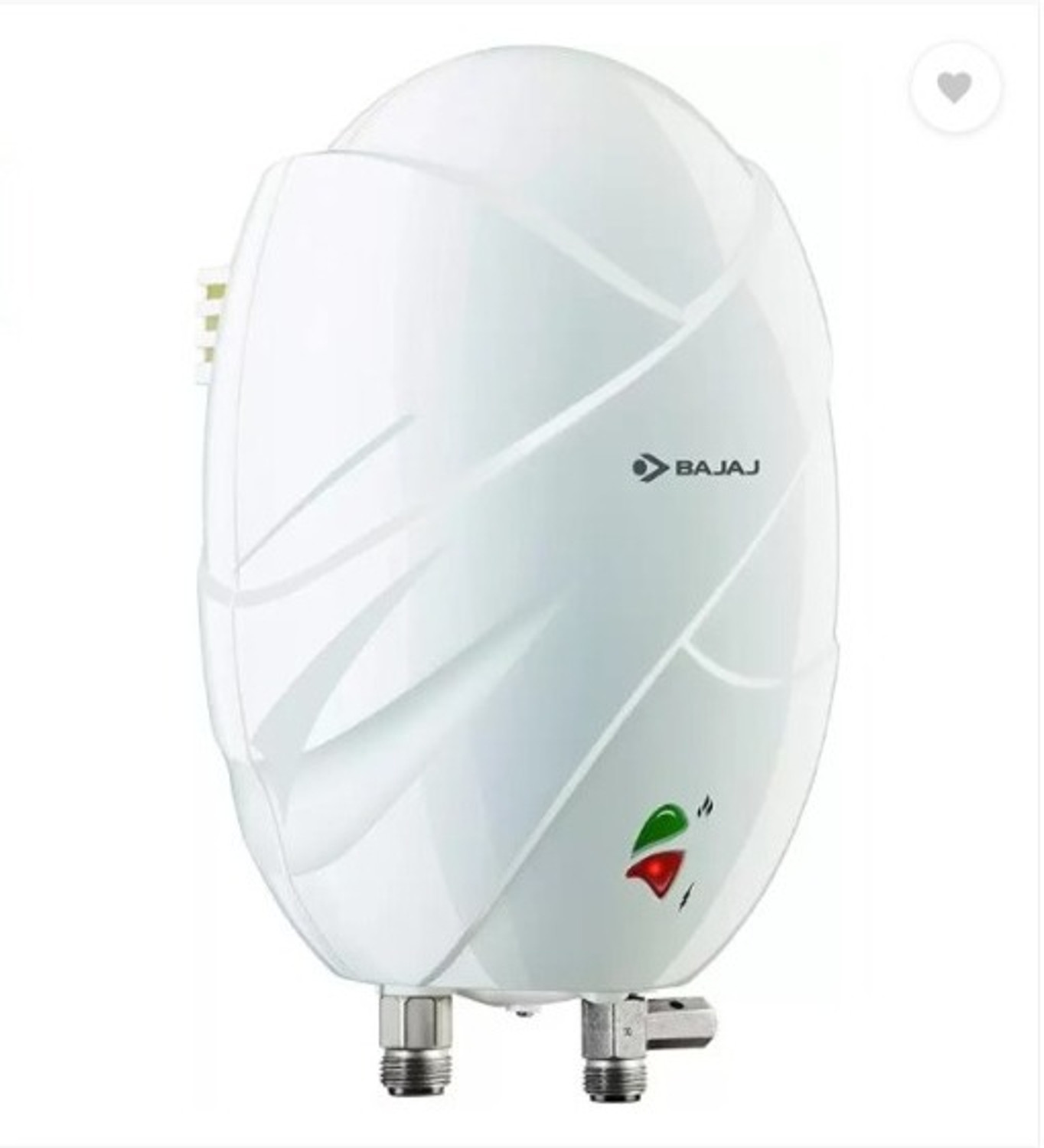Image of BAJAJ Flora 3L IWH 3KW 3 L Instant Water Geyser