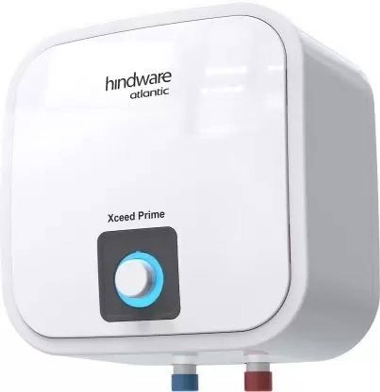 Hindware 10 L Storage Water Geyser (Xceed Prime White, White) (Wh