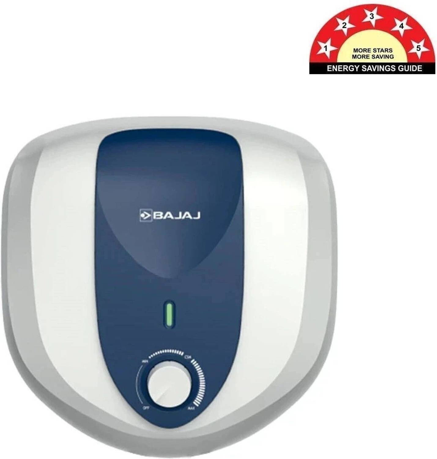 BAJAJ 10 L Storage Water Geyser with Free Pipes and Free Instal
