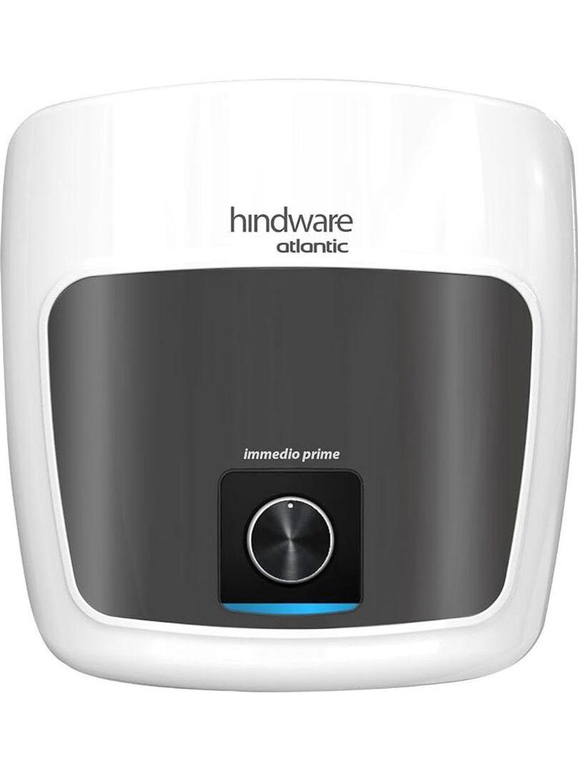 Image of Hindware Smart Appliances Immedio Prime 10 L, Glassline Tanked PACK OF 1 10 L Storage Water Geyser