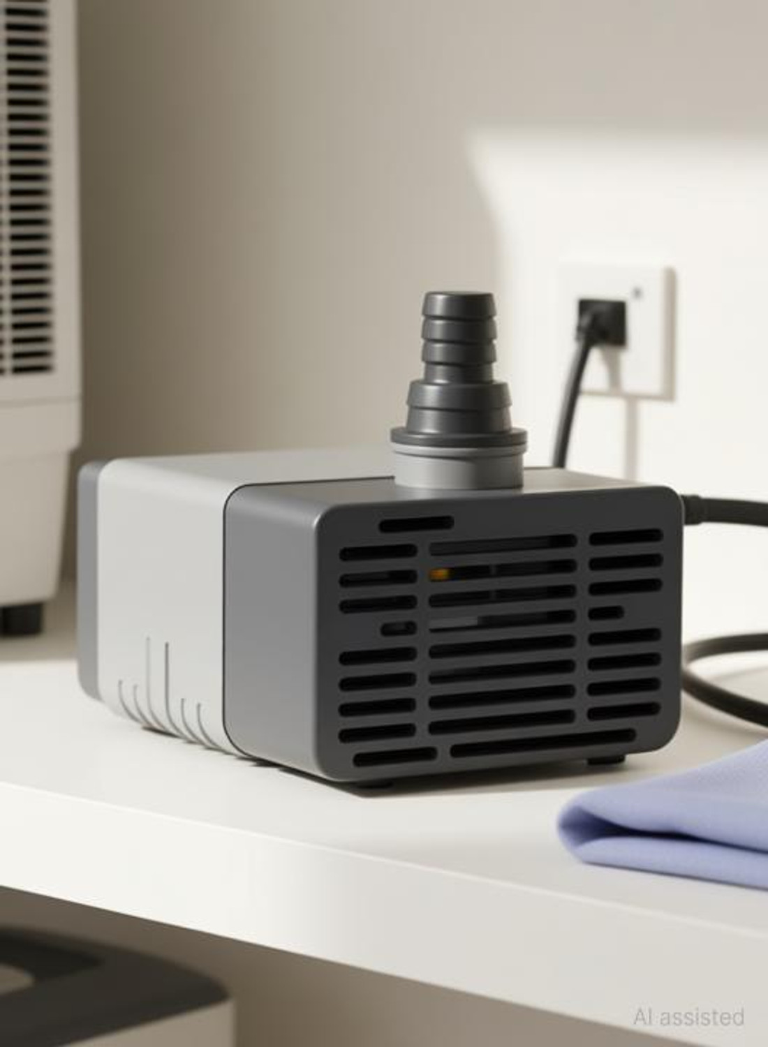 Image of FMSA4 evaporative cooler pump 18 WT - 230v cooler pump specifcation 143 Magnetic Water Pump