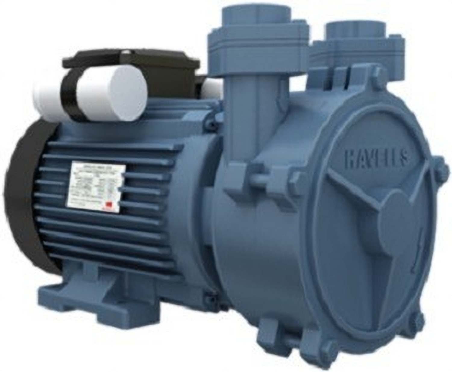Image of HAVELLS SLOW-SPD D1-1.0HP 1PH MINIMONOBLOCK PUMP CENTRIFUGAL Centrifugal Water Pump