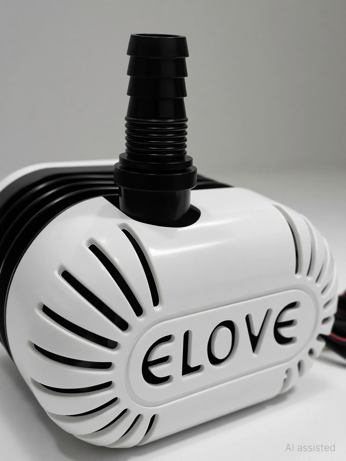Image of ELOVE 18Watt 180V-230V, 1.85M Desert Air Cooler, Aquarium, Fountains Submersible Water Pump