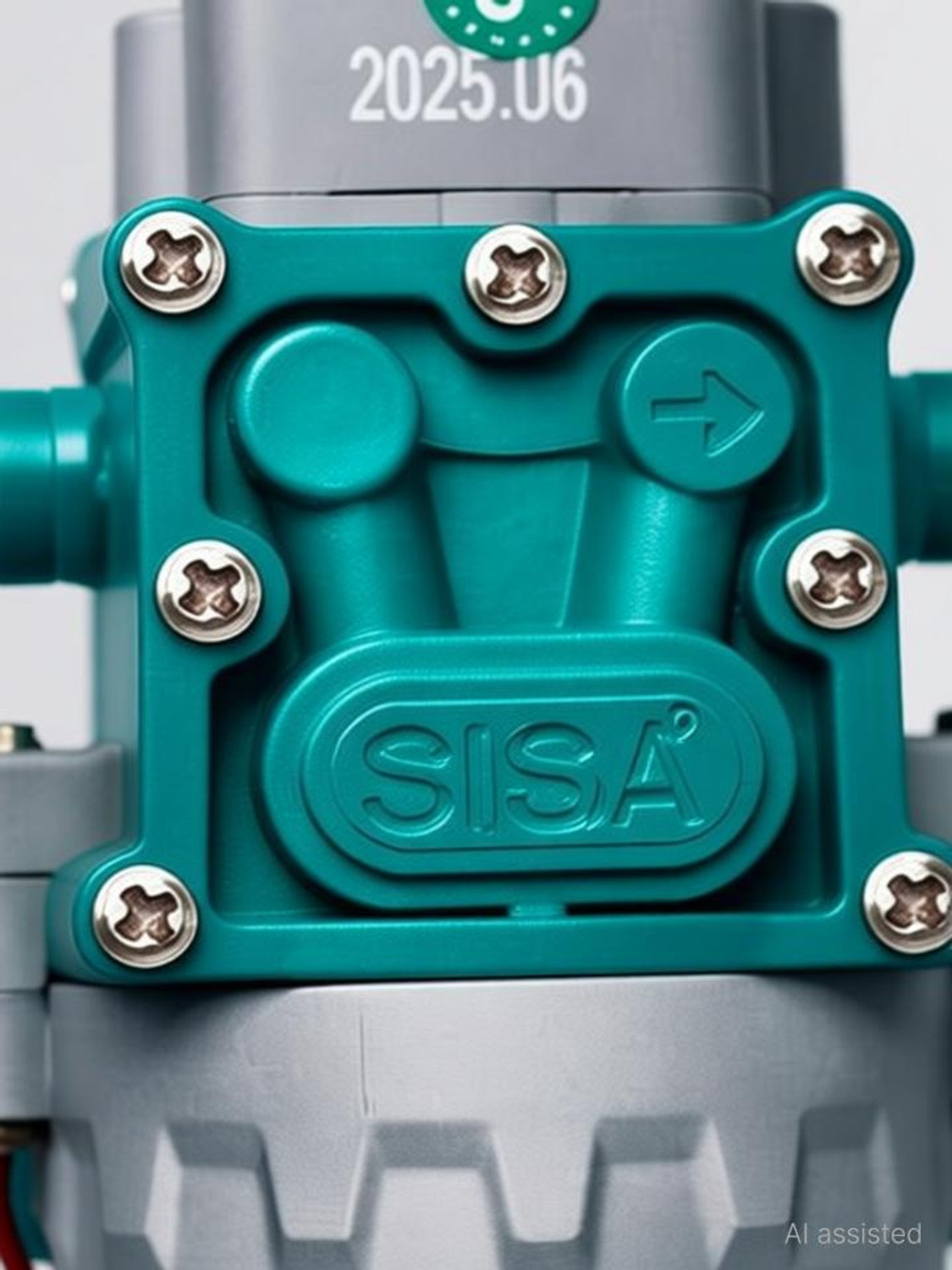 Image of SHAKTIMS High Pressure 12V 135 Diaphragm Pump Diaphragm Water Pump