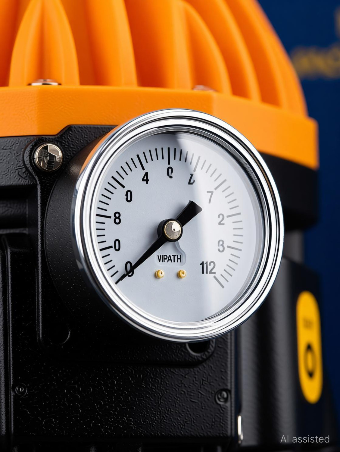 Image of VIPARTH AUTOMATIC PUMP CONTROLLER FOR WATER PUMPS (SUITABLE FOR 0.50 TO 1.50 HP PUMP) Centrifugal Water Pump