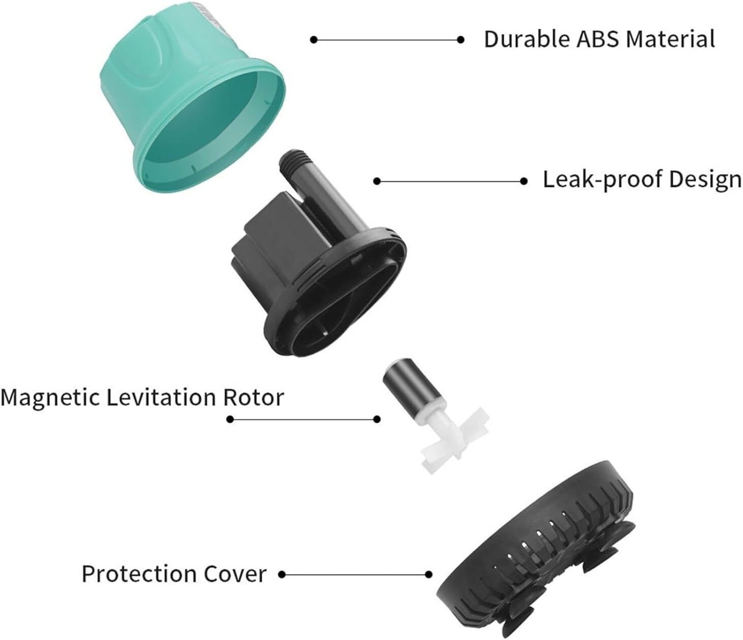 Image of APMs Asian Pumps & Macineries 120W Submersible water Pump with flow Knob Submersible Water Pump