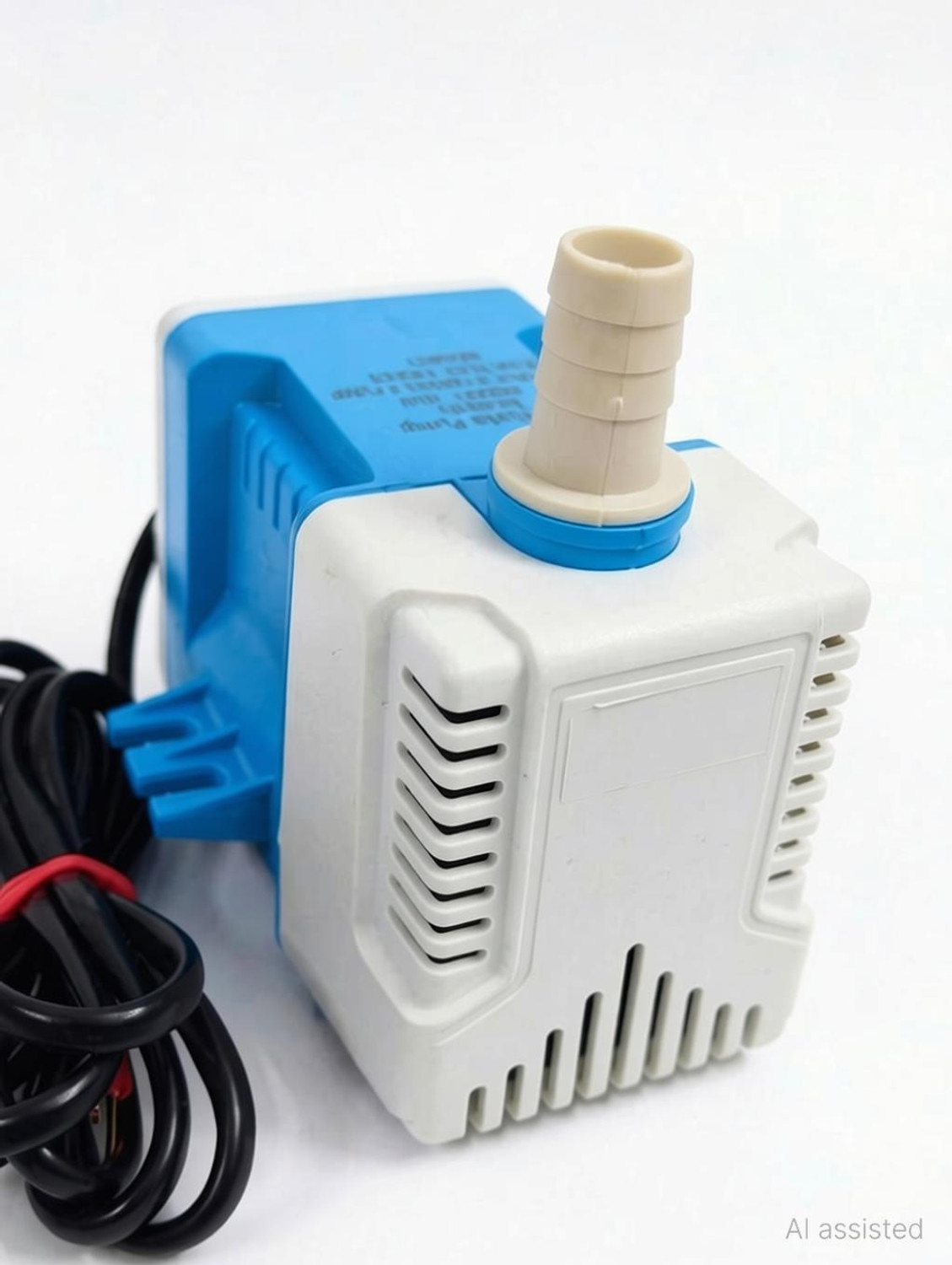 Image of BESTHOT 18 Watt Cooler Water Pump For Aquarium, Small cooler Water Lifting Pump Motor Magnetic Water Pump