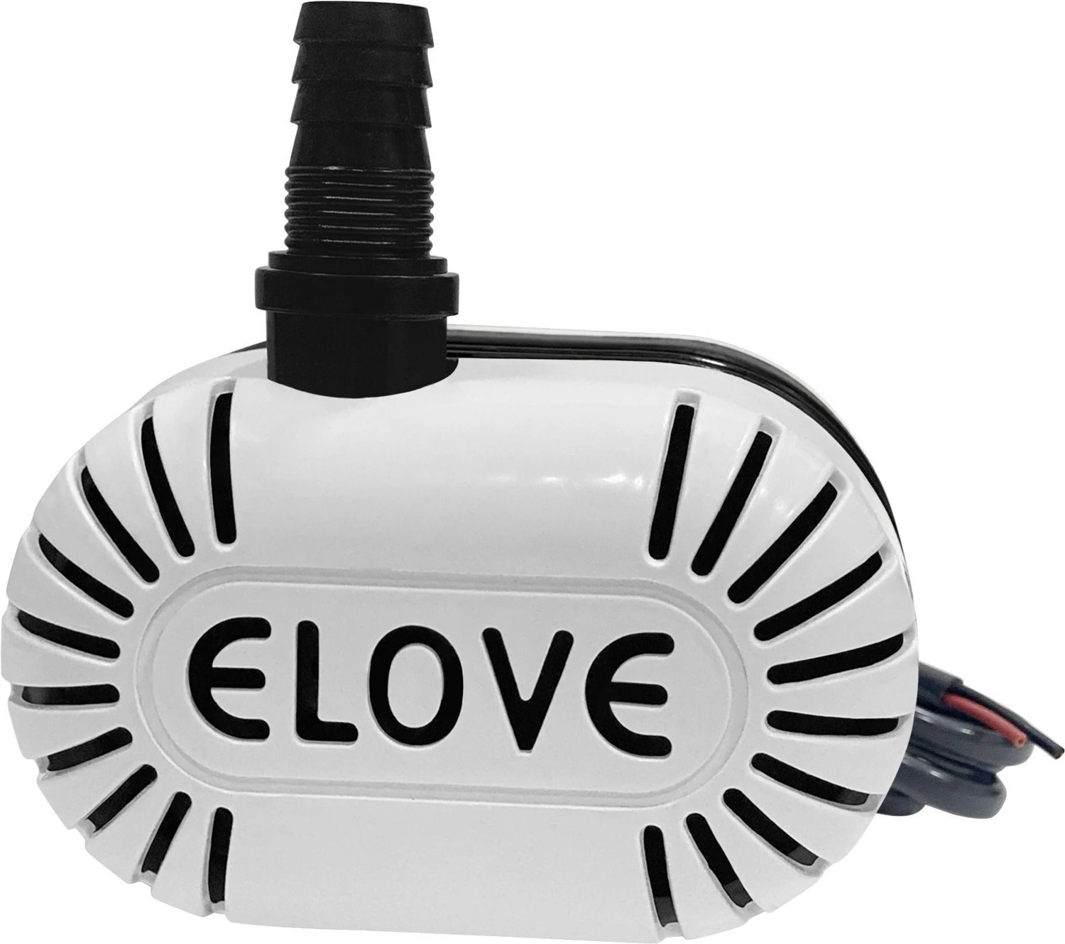 Image of ELOVE 18 Watt Submersible Water Pump for Desert Air Cooler, Aquarium, Fountains etc. Submersible Water Pump