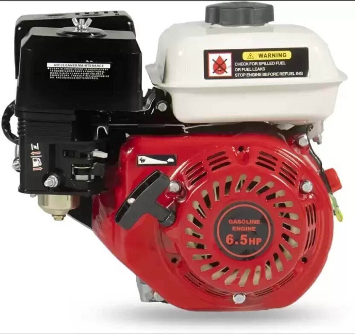 Image of GSCPT GASOLINE ENGINE PETROL 4 STROKE 196CC USED FOR AGRICULTURE & COMMERCIAL Centrifugal Water Pump
