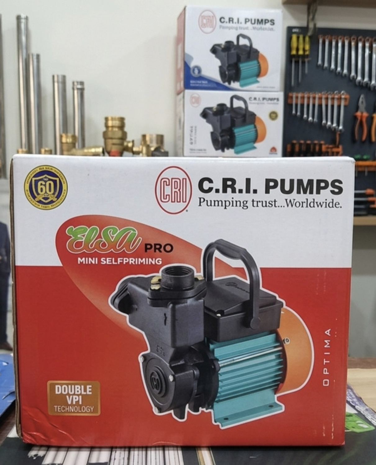 Image of CRI Elsa pro 102 Centrifugal Water Pump