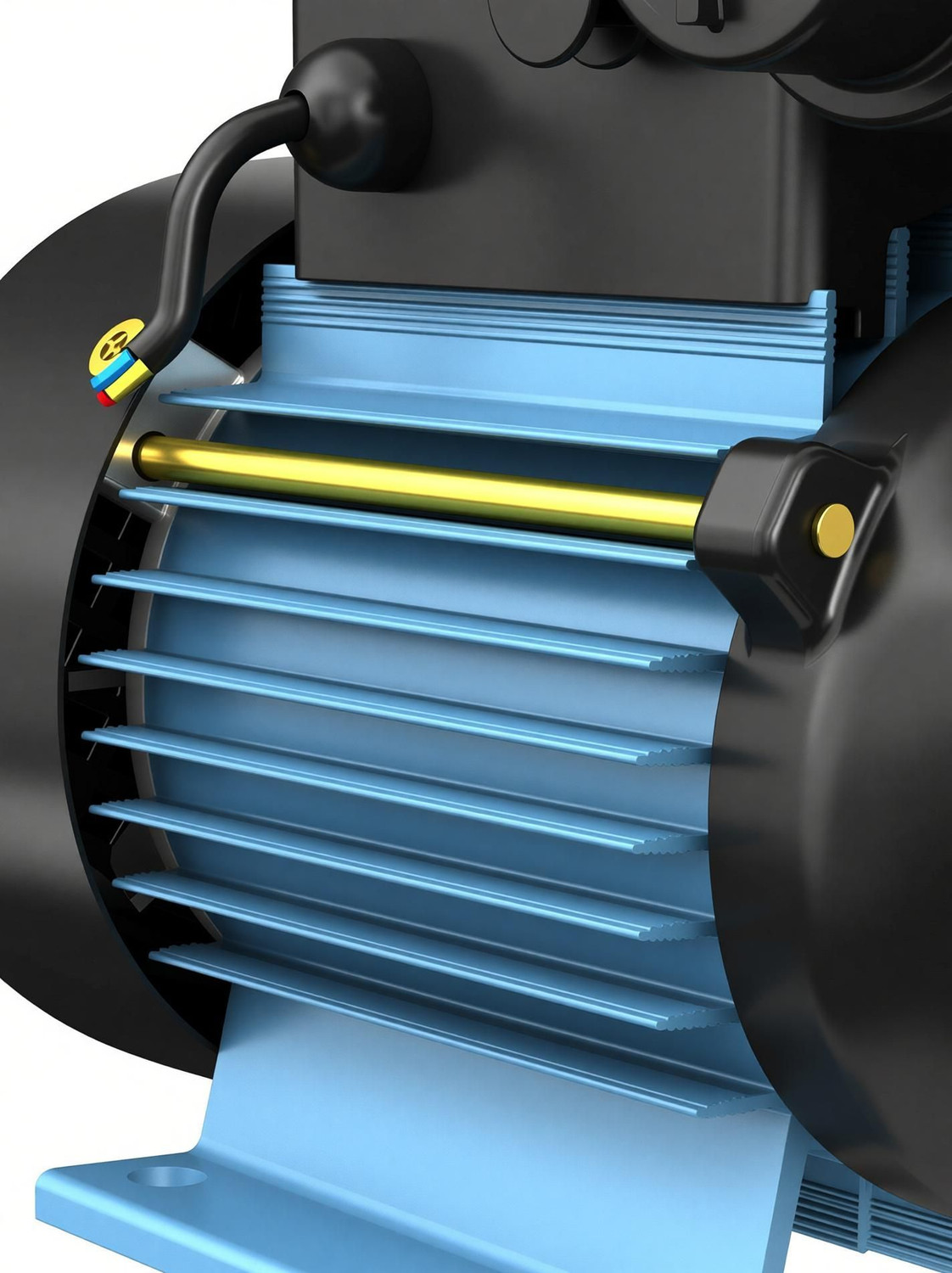 Image of HAVELLS BRIONY1-1.0HP 1PH MONOBLOCK PUMP CENTRIFUGAL 1HP Centrifugal Water Pump