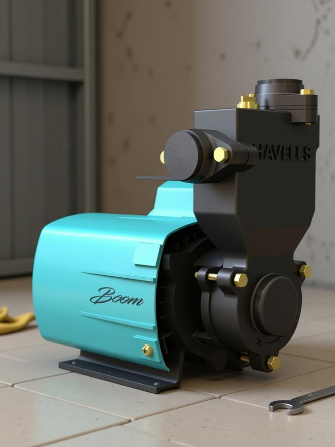 Image of HAVELLS BOOM 1.0HP Centrifugal Water Pump