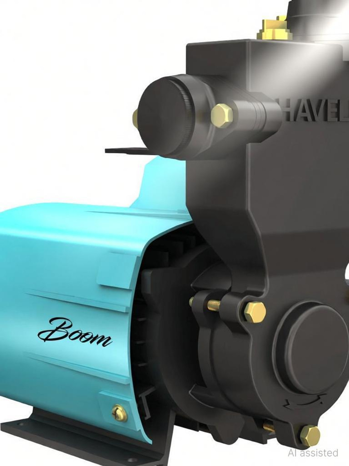 Image of HAVELLS BOOM 1.0HP Centrifugal Water Pump