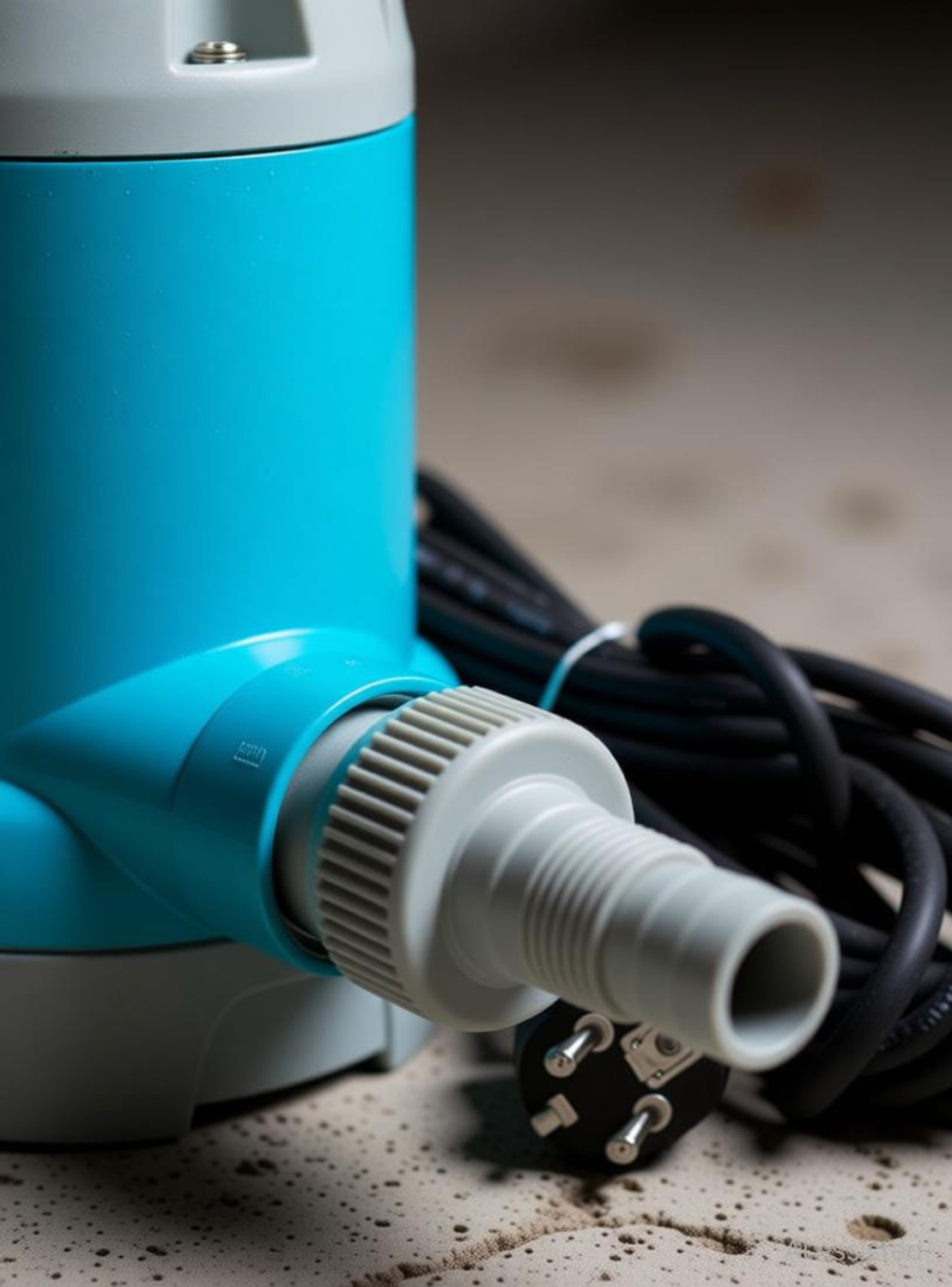 Image of AEGON ASP750 1hp, 13000 L /H, 750W Single Phase Sewage IPX8, Max Height 8m, Depth 7m Submersible Water Pump
