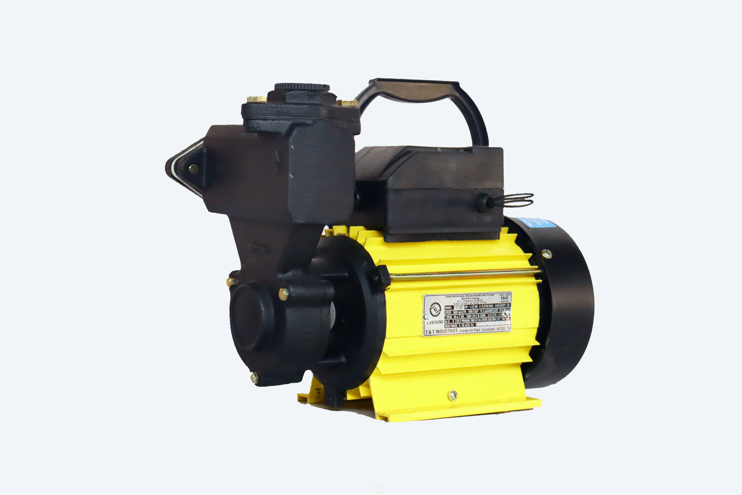 Image of Lakshmi 1.0 HP Centrifugal Water Pump